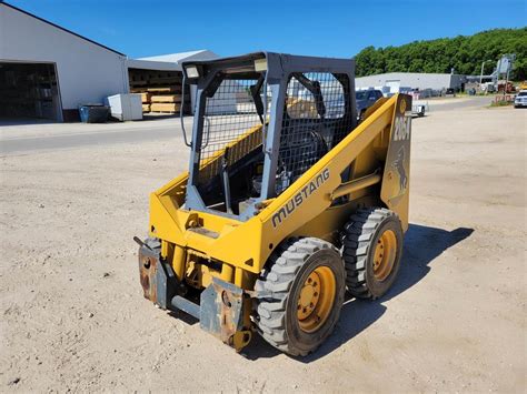 2002 mustang skid steer|mustang skid steer for sale.